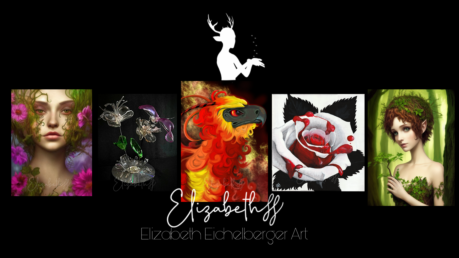 Welcome to Elizabeth Eichelberger Art